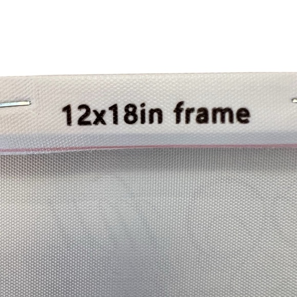 Colorful Jesus Christian Art Print, 12”x18” Wrapped Canvas - Picture 6 of 6